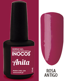 VERNIZ GEL INOCOS ANITA 15 ml