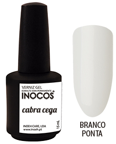 VERNIZ GEL INOCOS CABRA CEGA 15ml