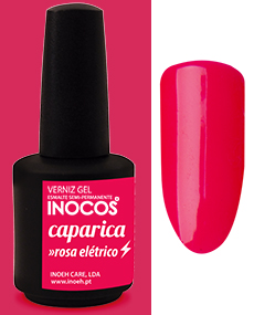 VERNIZ GEL INOCOS CAPARICA 15ml