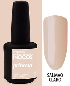 VERNIZ GEL INOCOS PRINCESA 15ml