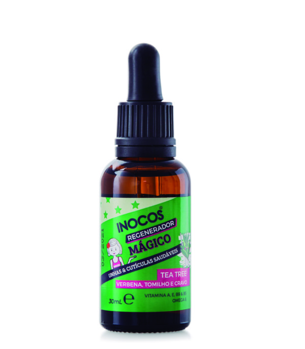 REGENERADOR MÁGICO INOCOS - TEA TREE 30ml