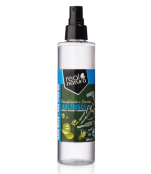 DESINFETANTE E BIOCIDA MULTIUSOS PLUS SALÃO 200 ML