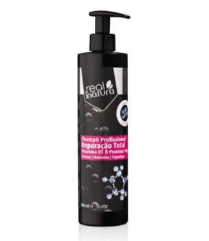 PRO-SALÃO CHAMPÔ PROFISSIONAL REPARAÇÃO TOTAL 500ml