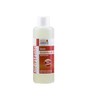 ÓLEO DE MASSAGEM GRAINHA DE UVA 1L