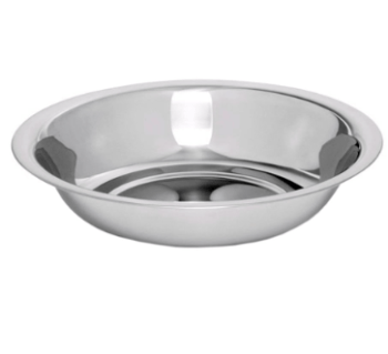 BACIA INOX PEDICURE 40cm
