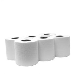 ROLO PAPEL MECHA 100m - 6uni