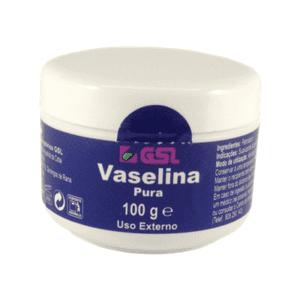 VASELINA PURA 100 gr