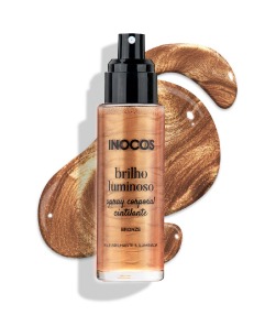 SPRAY CORPORAL CINTILANTE INOCOS 120ml