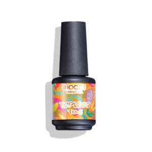 VERNIZ GEL INOCOS TOPLESS TIME 15ml