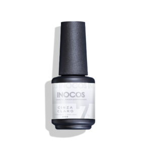 VERNIZ GEL INOCOS YM2 CINZA CLARO 7% 15ml