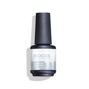 VERNIZ GEL INOCOS YM3 CINZA AGATA 11% 15ml