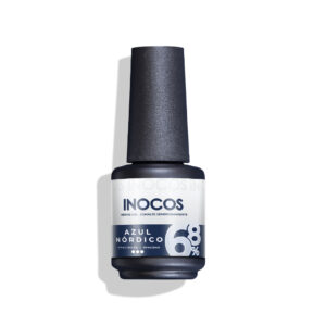 VERNIZ GEL INOCOS YM5 AZUL NORDICO 68% 15ml
