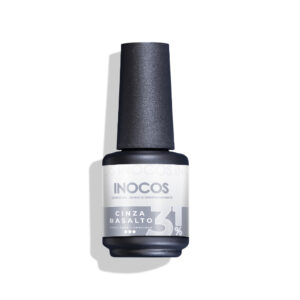 VERNIZ GEL INOCOS YM4 CINZA BASALTO 31% 15ml