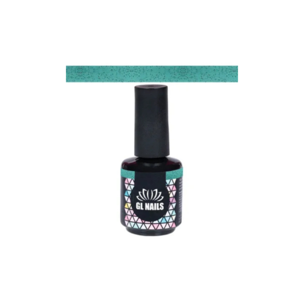 GEL VERNIZ VERDE ENCANTO 15ml