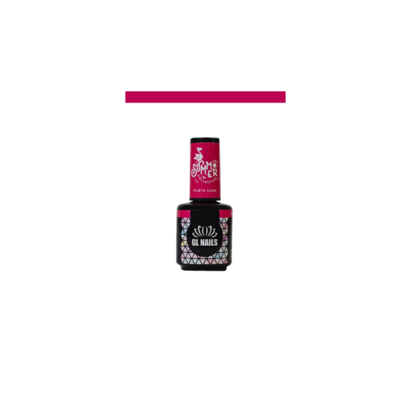 GEL VERNIZ PUNTA CANA 15ml